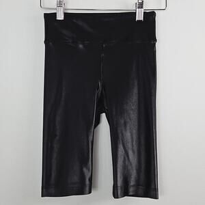 Koral Densonic High-Rise Infinity Bike Short in Black | Women's XS